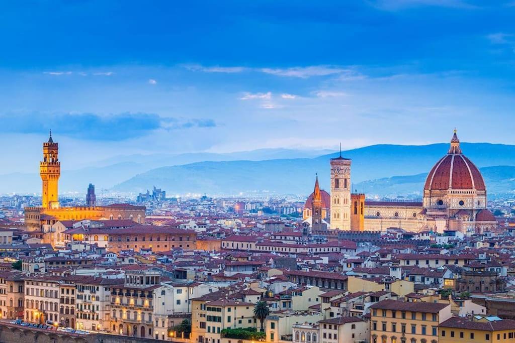 Duomo Central Studio Firenze Eksteriør billede