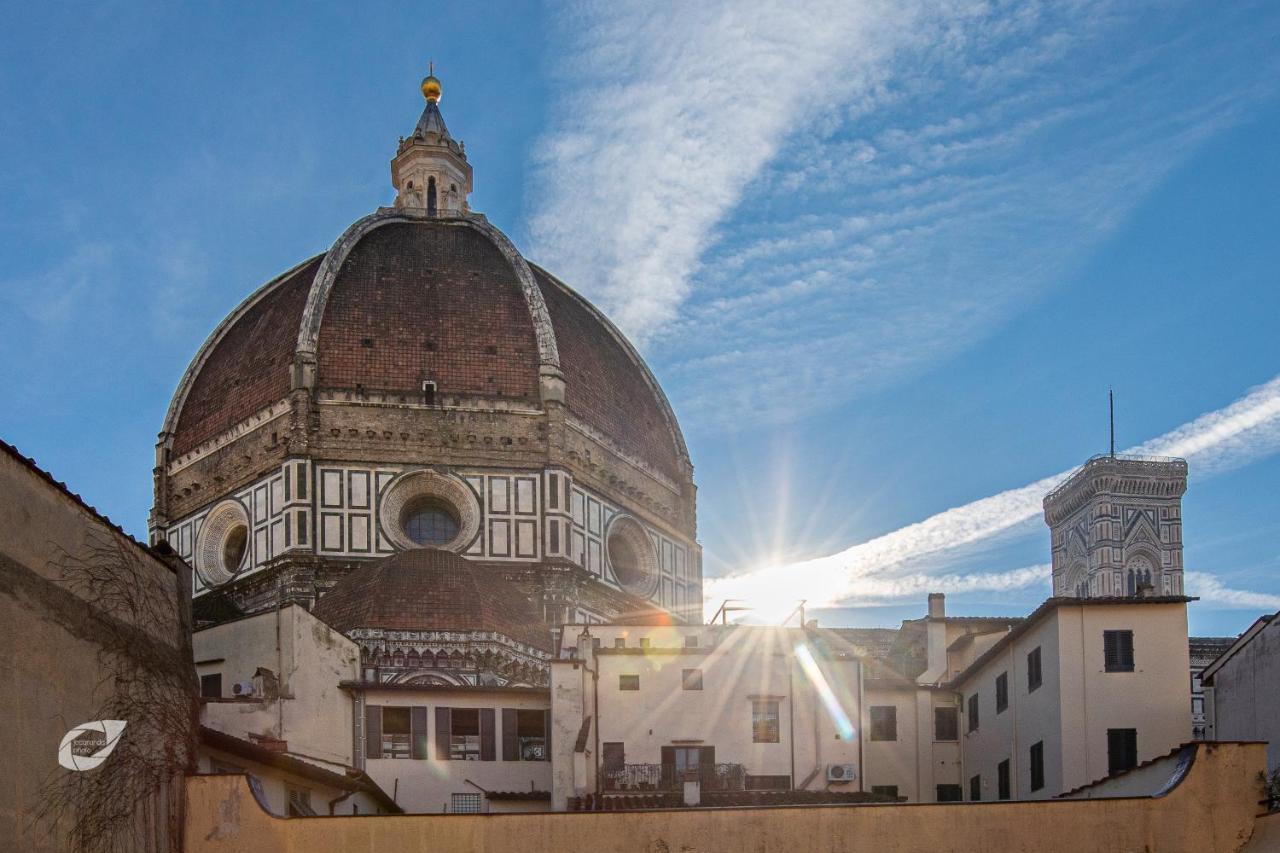 Duomo Central Studio Firenze Eksteriør billede